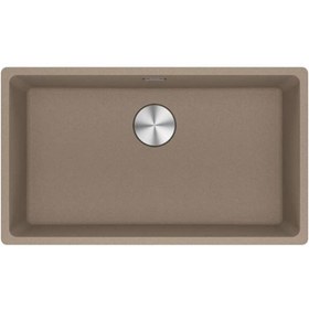 Resim Franke Marıs Mrg 210/110-72 Oyster Granit Eviye 
