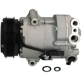 Resim Bosch 1986ad1170 Klima Kompresörü Opel , Vauxhall İle Uyumlu 