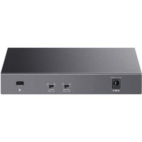 Resim Tp-lınk Ls108gp, Green Tech, 8 Port Gigabit, Poe 62w, Yönetilemez, Metal Kasalı Switch 