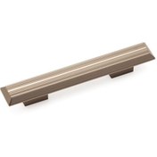 Resim System Rose 96 mm Çekme Mobilya Kulpu (SY9000 0096 RS) 
