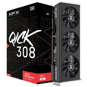 Resim XFX Speedster QICK Radeon RX 7600 RX-76PQICKBY 8GB GDDR6 128 Bit Ekran Kartı 