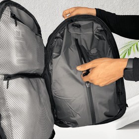 Resim Meanyou Vakumlu Seyahat Sırt Çantası 