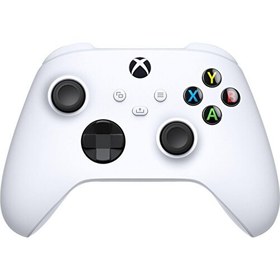 Resim Xbox Wireless Controller Uyumlu 9. Nesil Beyaz 