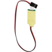 Resim Spibicyy Vinç 3 Yollu Uzaktan Kumanda Alıcı Kablosu 1/10 Eksenel SCX10 Trx4 D90 Tf2 Tamiya CC01 Rc Paletli Araba Parçaları (Yurt Dışından) 