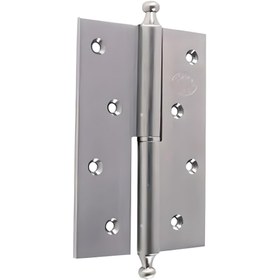 Resim Doğanlar Saten 12 cm Okka Misket Sağ Menteşe (04 011 501049981R) 