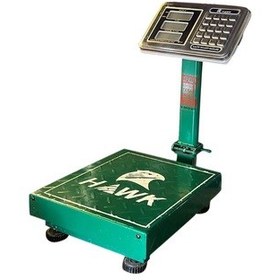 Resim 100kğ/5gr Hesaplamalı Ve Sayım Özellikli Katlanır Boyun Elektronik Dijital Terazi 