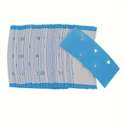 Resim 36 Adet/72 Adet Çift Taraflı Su Geçirmez Dantel Peruk Yapıştırıcı Bant Dantel Peruk Toupée İçin Peruk Bant Şeritleri 