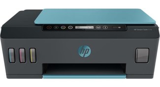Resim Hp 3Yw70A Smart Tank 516 Renklı Inkjet Yaz/Tar/Fot +Wıfı 
