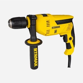 Resim Rtrmax RTM1575HP 710 W 13 MM Darbeli Matkap 