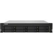 Resim Qnap TS-832PXU-RP 8x24 TB Raid (0-1-5-6-10-50-60) Nas Depolama Ünitesi 