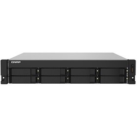 Resim Qnap TS-832PXU-RP 8x24 TB Raid (0-1-5-6-10-50-60) Nas Depolama Ünitesi 
