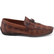 Resim Marcomen 21112 Erkek Ayakkabı Mar-y5-21112025 Taba 