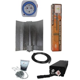 Resim 250w Elektronik Balastlı Grow Bloom Max Set 