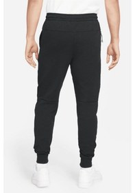 Resim Nike Sportswear Tech Essentials Men's Sweatpants Erkek Eşofman Altı Siyah Siyah 