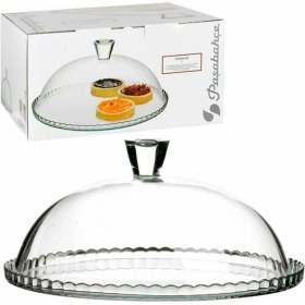 Resim Paşabahçe Kek Fanusu Cam Ayaksız 95198 