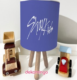 Resim dekomingo ABAJUR MAVİ STAY KIDS BEBEK VE ÇOCUK ODASI 