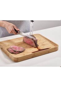 Resim Joseph Joseph Cut&Carve Plus Büyük Bambu Kesme Tahtası 