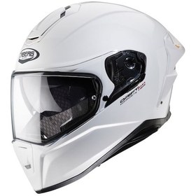 Resim Caberg Drift Full Face Motosiklet Kaskı Beyaz 