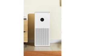 Resim Xiaomi Dokunmatik Ekran, Hepa Filtreli Çift Teknolojili, Akıllı Hava Temizleyici, 43M2 Alan Etkili 