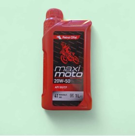 Resim ZeybekMoto Maximoto 20W-50 Motosiklet Yağı 