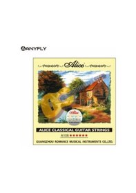 Resim Klasik Gitar Tel Seti Alice A106- Klasik Gitar Takım Tel 