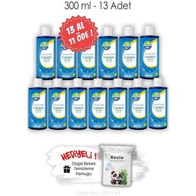 Resim Turmepa Duş Jeli 13 Al 11 Öde 300 Ml Ve Rosıe Aloe Vera 