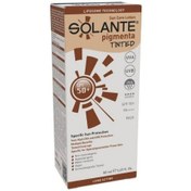 Resim Solante Pigmenta Tinted Güneş Koruyucu Losyon Spf50 50 ml 