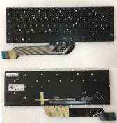 Resim Dell Uyumlu Inspiron 15 7567 B7700D128F161C Notebook Klavye Işıklı 