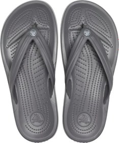 Resim Crocs Crocband Flip Parmak Arası TerlikUnisex Yetişkin 