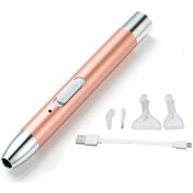 Resim Mufunye 360 Led Elmas Kalemi - 3/6/9 Uçlu, Dayanıklı Alüminyum, El Yapımı Sanatlar İçin 