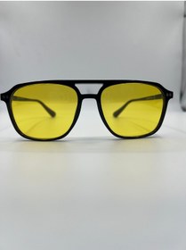 Resim MODA Polarize Antifar Gece araç sürüş+kar+sis gözlüğü 