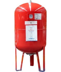 Resim Eagle 100 Lt Dik 10 Bar Genleşme Tankı 