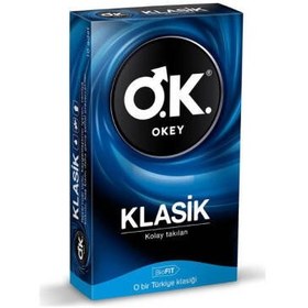 Resim Okey Klasik 