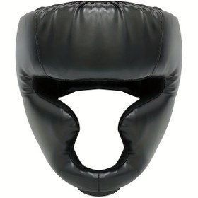 Resim Karate Taekwondo Dövüş Dövüş Sanatları İçin Havalandırma Delikli MMA Taekwondo Başlığı 