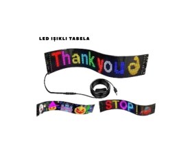 Resim Belle Fusion Mey Ithalat® Rgb LED Panel Matrix 