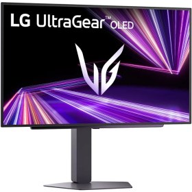 Resim LG 27" Ultragear GX7 27GX704A-B 0.03MS (Gtg) 240Hz (Hdmı-Display) Displayhdr True Black 400 Glare Paneli QHD (2560 x 1440) OLED Pivot Oyun Monitörü 