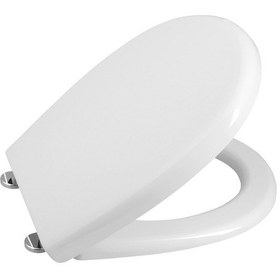 Resim İsvea Soluzione Klozet İçin Uyumlu Savoy Soft Klozet Kapağı Pp 