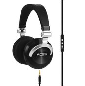 Resim Koss Prodj200 W/Mic Profesyonel Dj Kulaklığı 