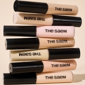 Resim The Saem Cover Perfection - Likit Kapatıcı - Natural Beige 1.5 