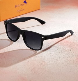 Resim polo air Uv400 Korumalı Erkek Güneş Gözlüğü Siyah 