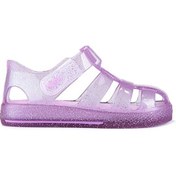 Resim Igor S10265-212 Star Glitter Lilac Çocuk Sandalet Lila Lila 