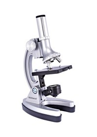 Resim Bushman Junior Biotar 300x-1200x Mikroskop Seti 