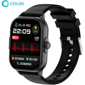 Resim Raycon Colmı C63 Smartwatch 2.01 Ekranlı Android Ve Ios Uyumlu Sesli Görüşme Akıllı Saat 