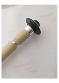 Resim Kız Ney Plastik Si + Kılıf 