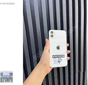 Resim Apple iPhone 11 İkinci El TR | 128 GB | Beyaz 