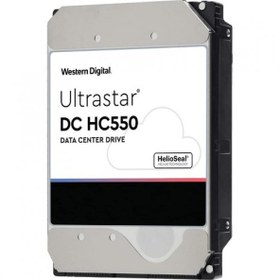 Resim Wd 16TB 0F38462 Ultrastar DC HC550 Enterprise Harddisk 