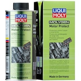 Resim Liqui Moly Molygen Motor Koruma 500Ml 1015 