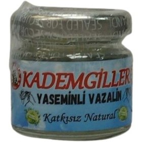 Resim Kademgiller Yaseminli Vazelin 50 ML 
