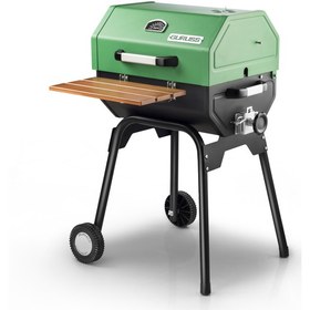 Resim Guruss Kömürlü Barbekü Mangal 50 cm 