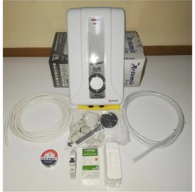 Resim Feyza Design Elektrikli Şohben 3 mt Kablolu Takım, Güçlü ve Pratik Kullanım 
